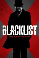 The Blacklist Season 10 Poster