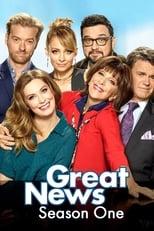 Great News Season 1 Poster