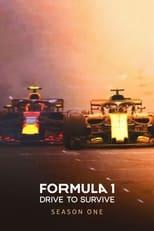 Formula 1: Drive to Survive Season 1 Poster