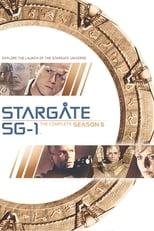 Stargate SG-1 Season 6 Poster