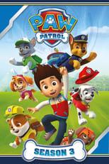 PAW Patrol Season 3 Poster