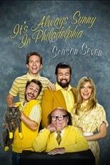 It's Always Sunny in Philadelphia Season 7 Poster