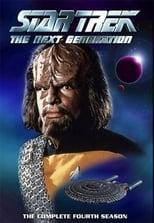 Star Trek: The Next Generation Season 4 Poster