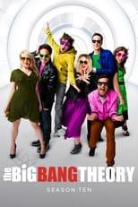 The Big Bang Theory Season 10 Poster