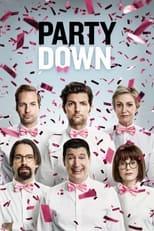 Party Down Season 3 Poster