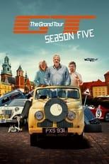 The Grand Tour Season 5 Poster