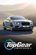 Top Gear Series 16 Poster