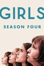 Girls Season 4 Poster