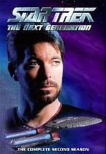 Star Trek: The Next Generation Season 2 Poster