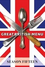 Great British Menu Season 15 Poster