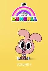 The Amazing World of Gumball Season 4 Poster