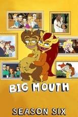 Big Mouth Season 6 Poster