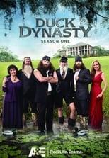 Duck Dynasty Season 1 Poster