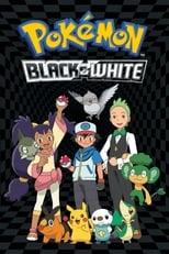 Pokémon Black & White Poster