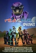 Red vs. Blue Specials Poster