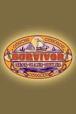 Survivor Heroes v. Healers v. Hustlers Poster