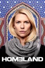 Homeland Season 8 Poster