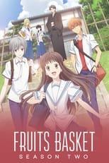 Fruits Basket Season 2 Poster