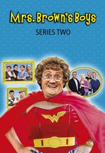 Mrs Brown's Boys Series 2 Poster