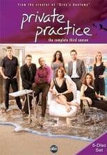 Private Practice Season 3 Poster