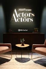 Variety Studio: Actors on Actors Season 18 Poster