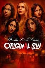 Pretty Little Liars: Original Sin Season 1 Poster