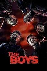 The Boys Season 1 Poster