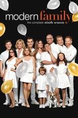 Modern Family Season 9 Poster