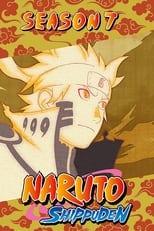 Naruto Shippūden The Six-Tailed Demon Slug Poster