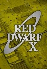 Red Dwarf Series X Poster