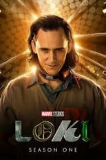 Loki Season 1 Poster