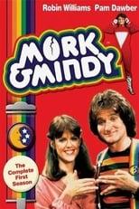 Mork & Mindy Season 1 Poster