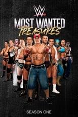 WWE's Most Wanted Treasures Season 1 Poster