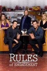 Rules of Engagement Season 4 Poster