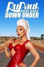 RuPaul's Drag Race Down Under Season 1 Poster