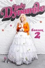 Lady Dynamite Season 2 Poster