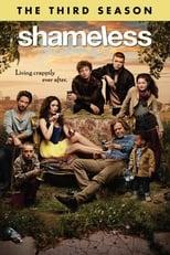 Shameless Season 3 Poster