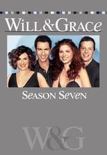 Will & Grace Season 7 Poster