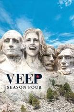 Veep Season 4 Poster