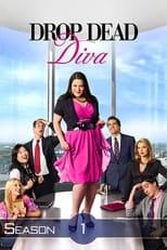 Drop Dead Diva Season 1 Poster