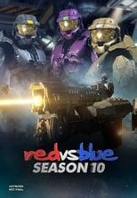 Red vs. Blue Season 10 Poster