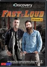 Fast N' Loud Season 2 Poster