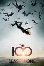 The 100 Season 1 Poster