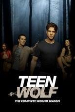 Teen Wolf Season 2 Poster