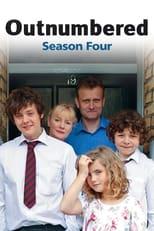 Outnumbered Series 4 Poster