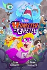 Hamster & Gretel Season 2 Poster