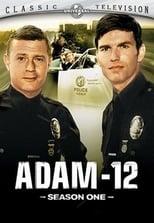 Adam-12 Season 1 Poster