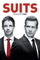 Suits Season 2 Poster