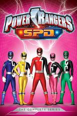 Power Rangers S.P.D. Poster