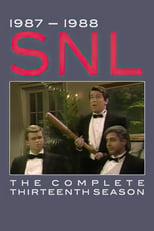 Saturday Night Live Season 13 Poster